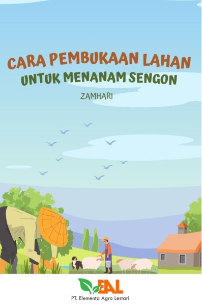 Cara Pembukaan Lahan untuk Menanam Sengon